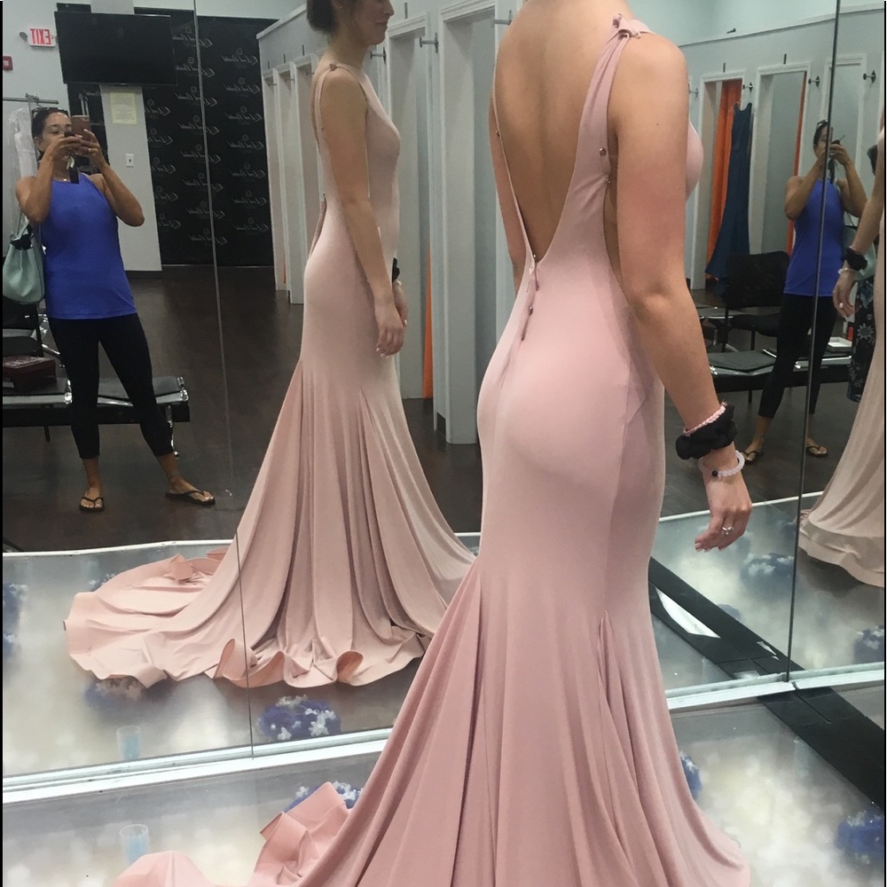 Jovani prom dress